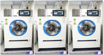 工業洗衣機